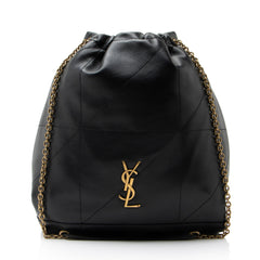Saint Laurent Lambskin Jamie 4.3 Pochon Medium Shoulder Bag