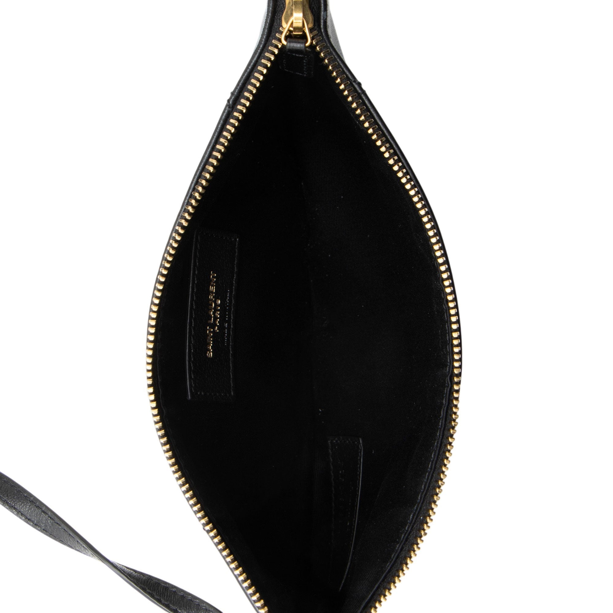 Saint Laurent Lambskin Jamie 4.3 Pochon Medium Shoulder Bag