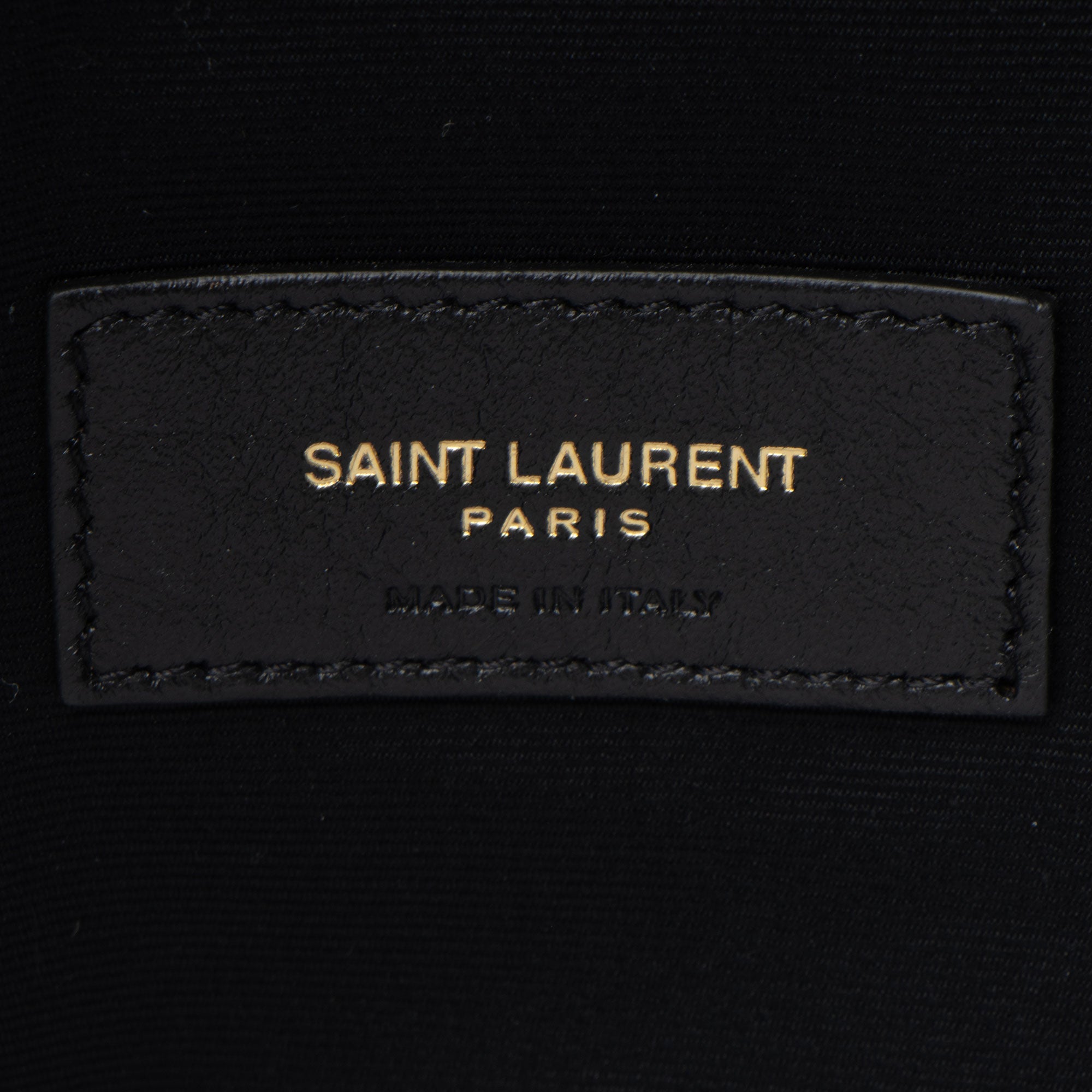 Saint Laurent Lambskin Jamie 4.3 Pochon Medium Shoulder Bag