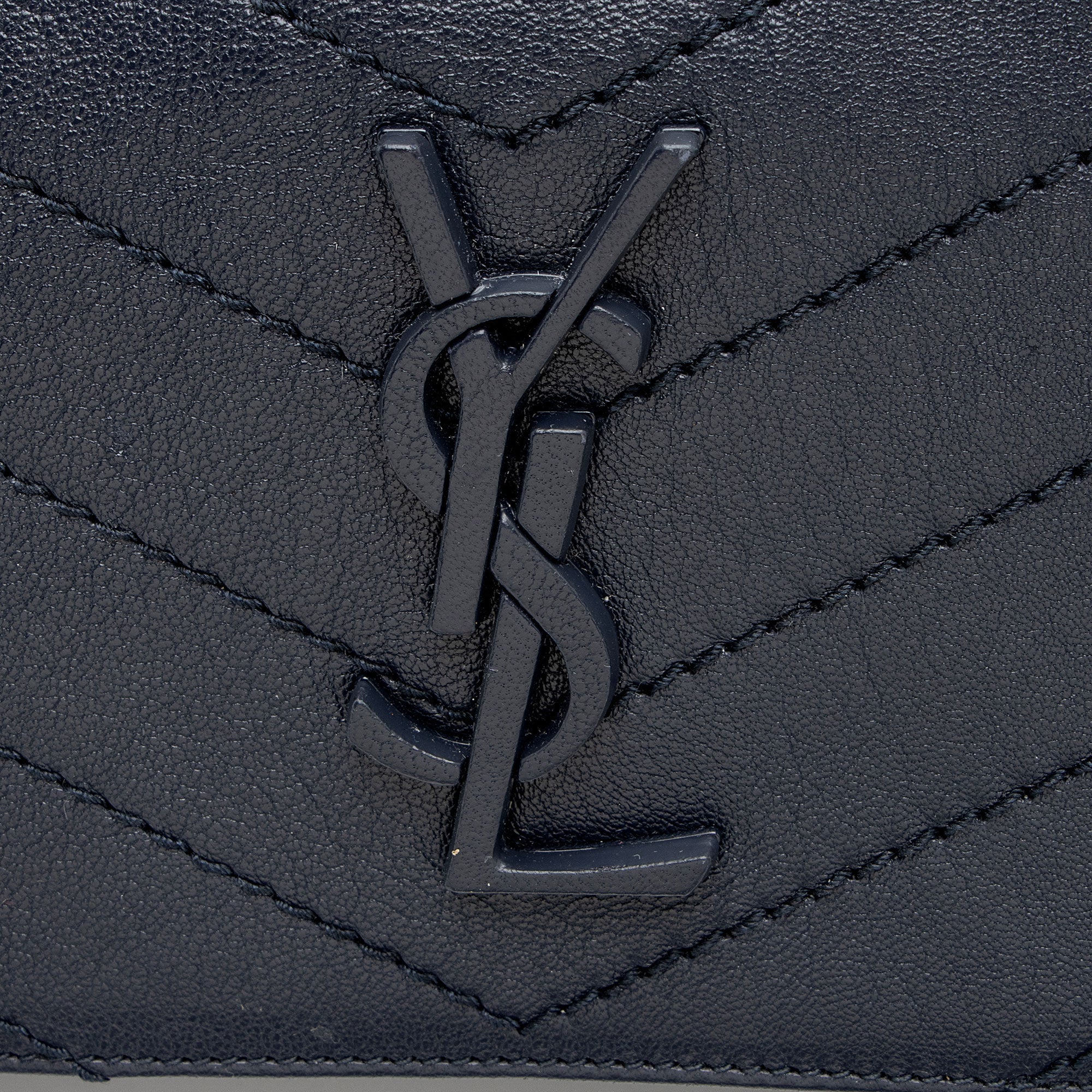 Saint Laurent Lambskin Monogram Nolita Medium Flap Bag