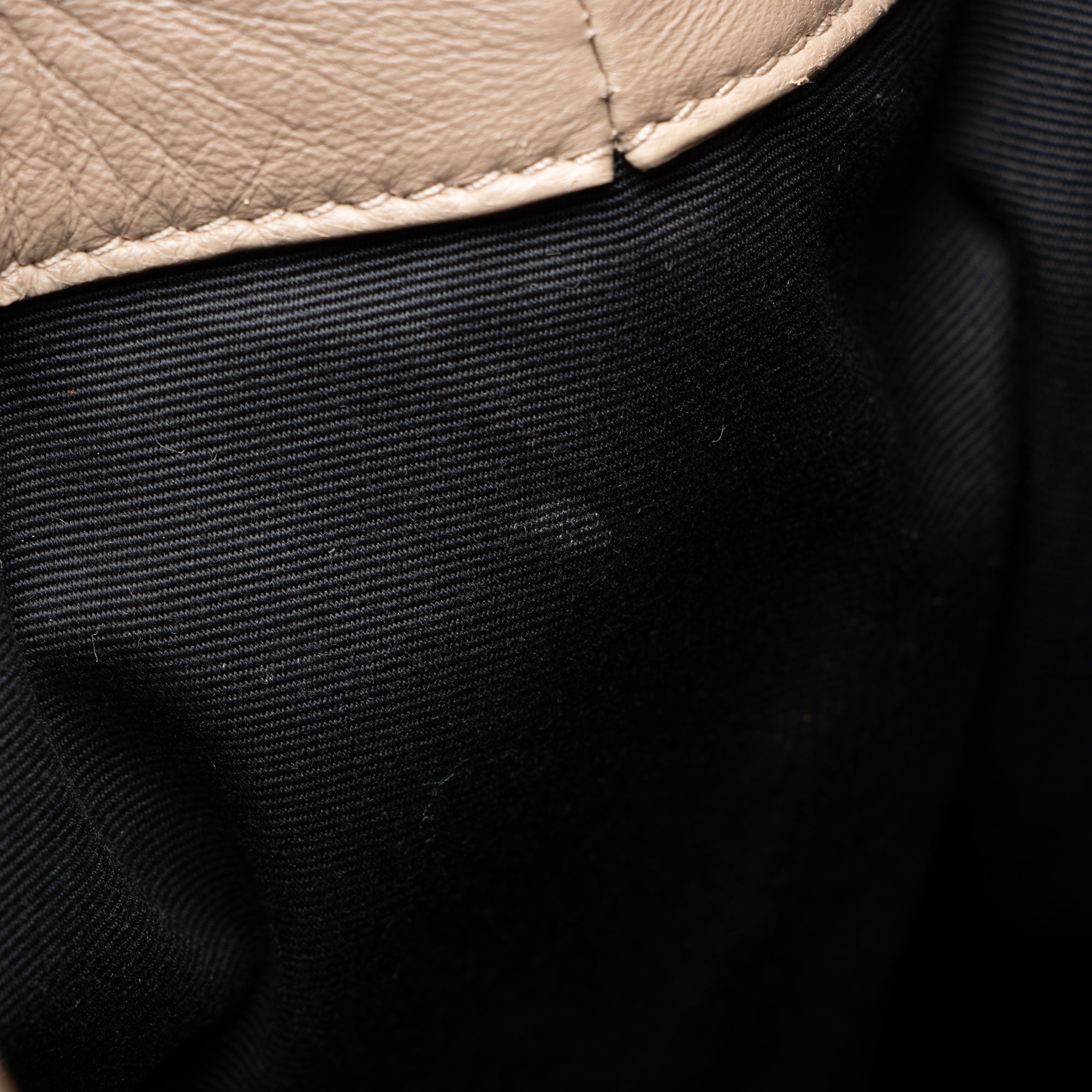 Saint Laurent Lambskin Monogram Puffer LouLou Medium Shoulder Bag