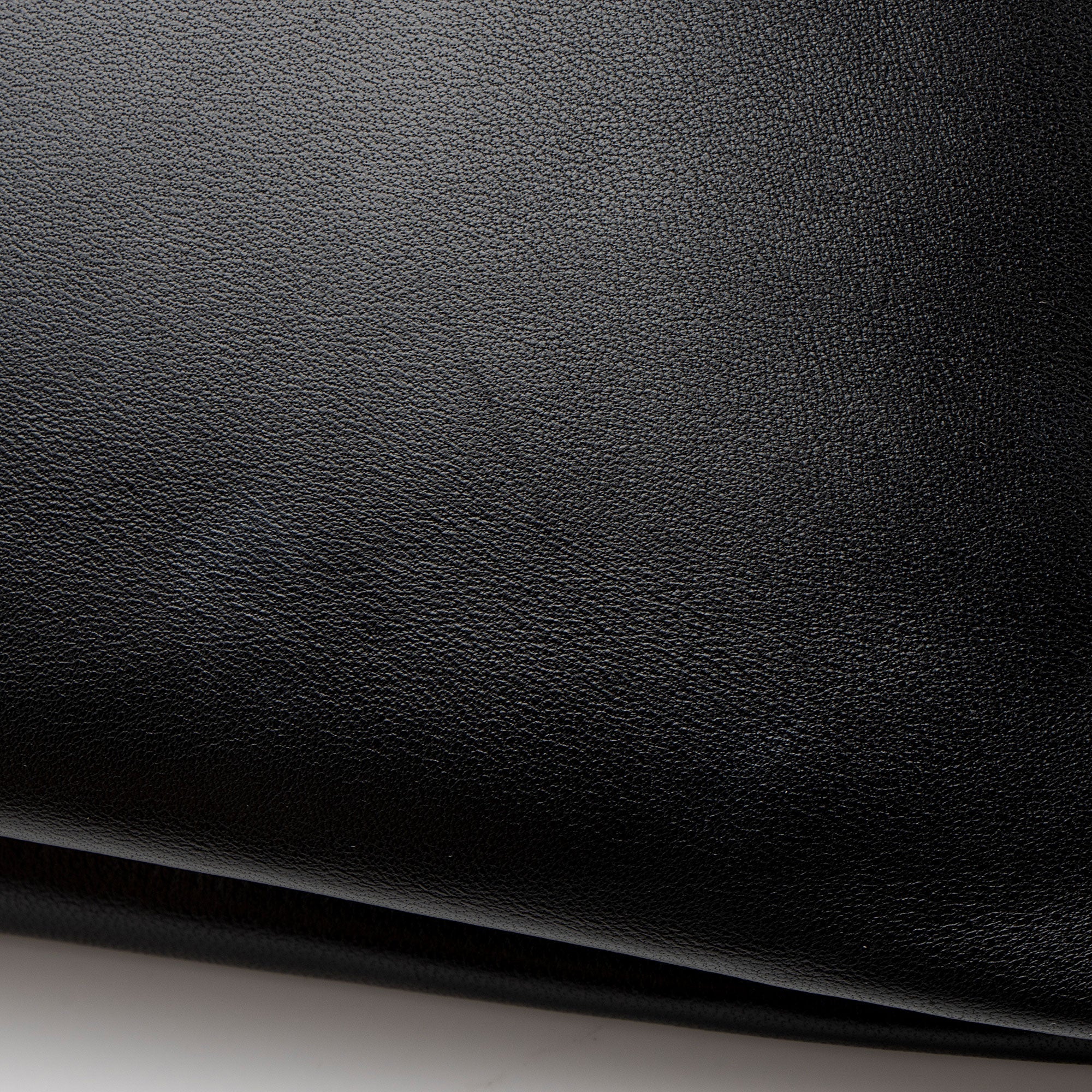 Saint Laurent Lambskin Puffy Pouch