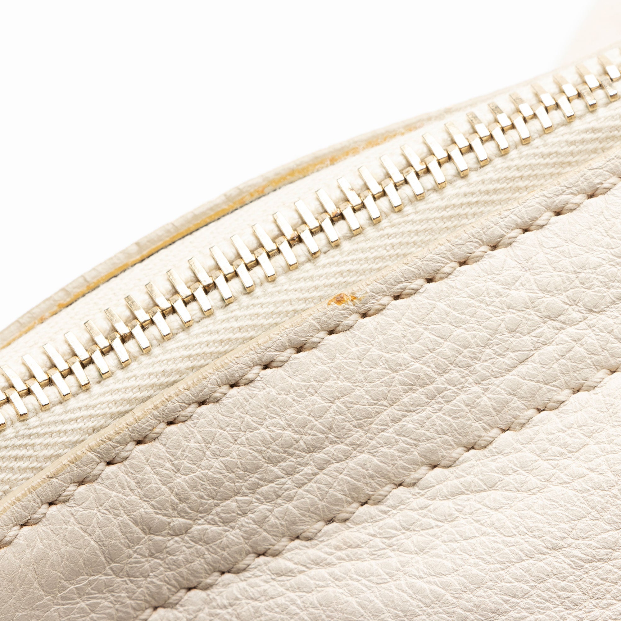 Saint Laurent Leather Downtown XL Tote