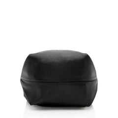 Saint Laurent Leather Teddy Bucket Bag