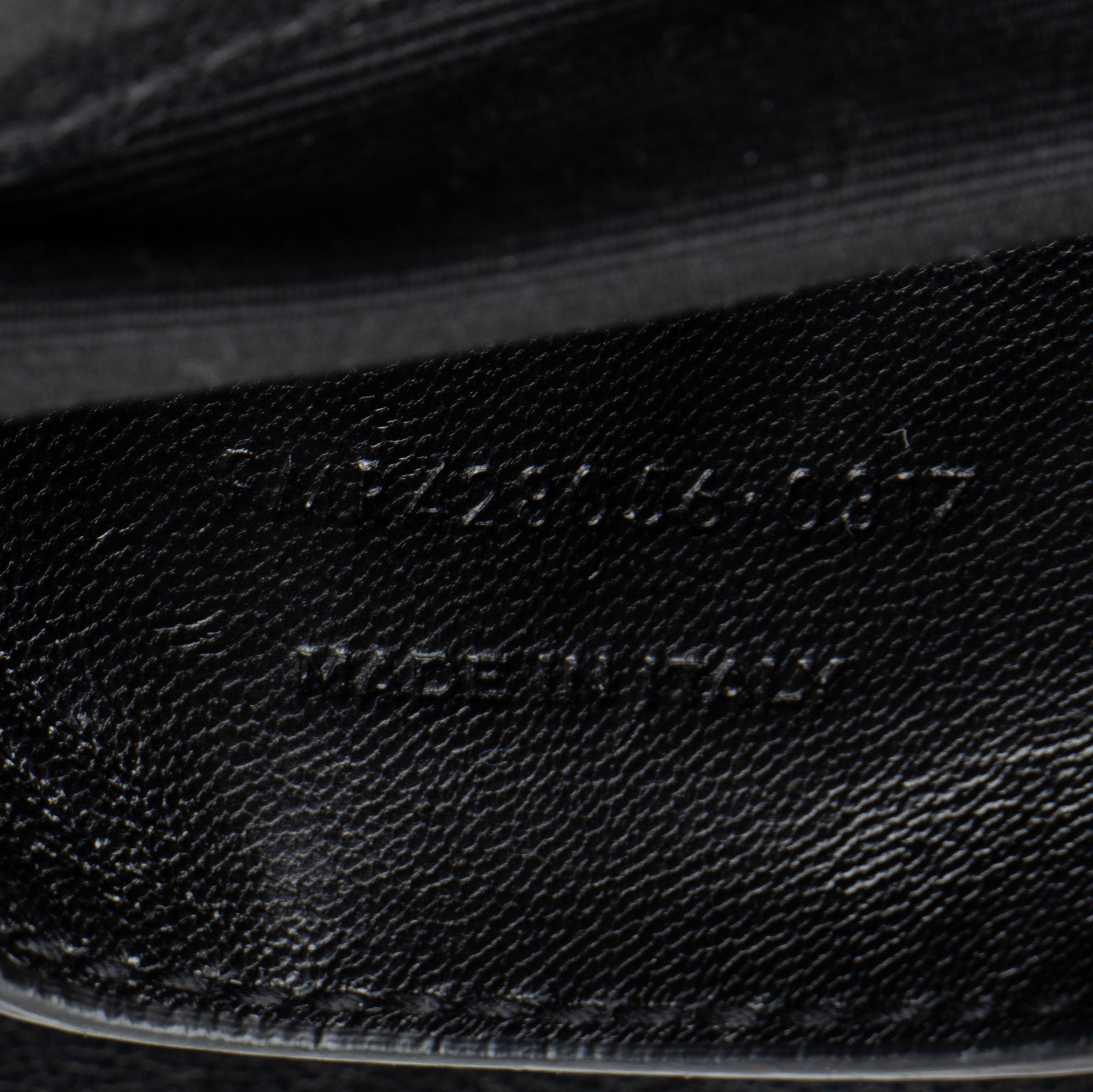 Saint Laurent Matelasse Calfskin Monogram College Medium Shoulder Bag