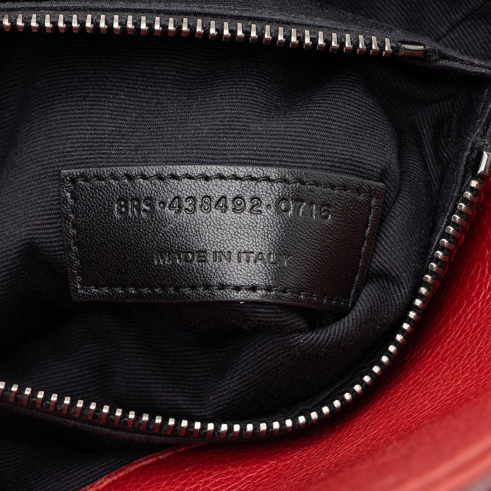 Saint Laurent Matelasse Calfskin Monogram College Mini Shoulder Bag
