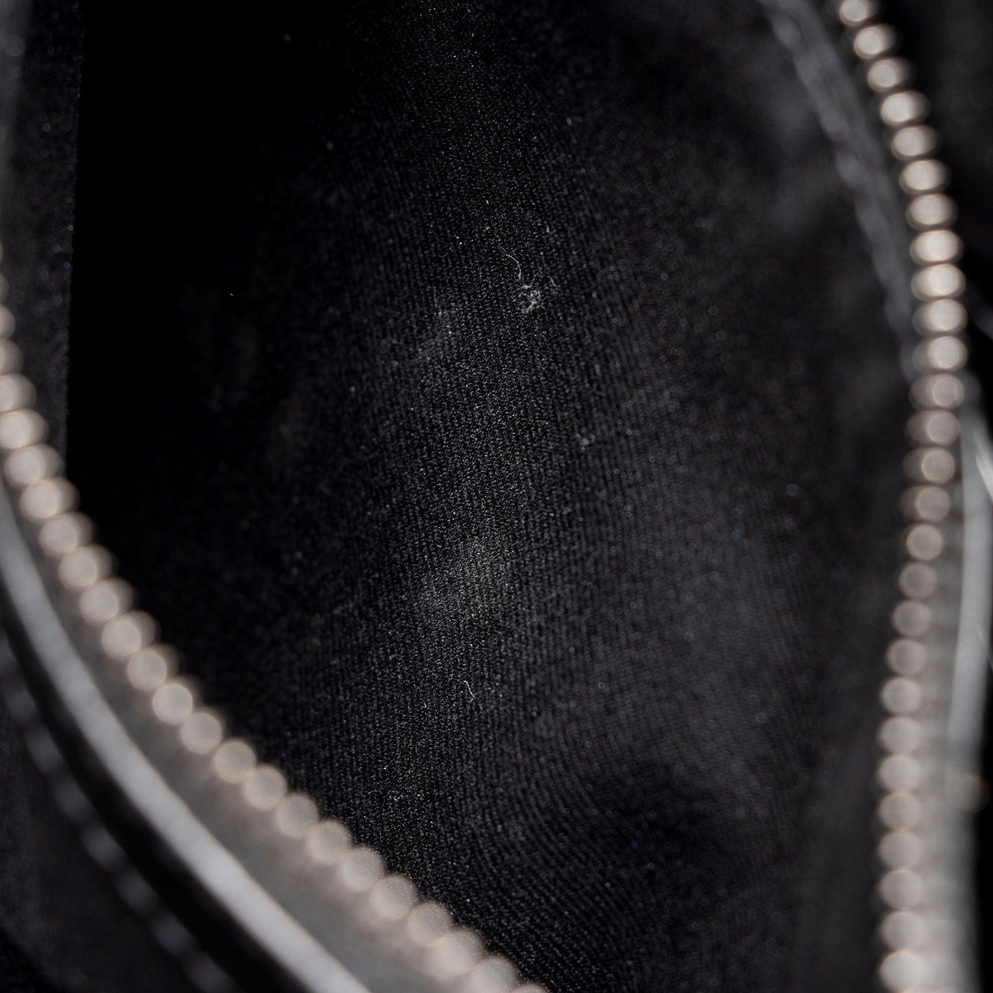 Saint Laurent Matelasse Calfskin Monogram LouLou Chain Small Shoulder Bag