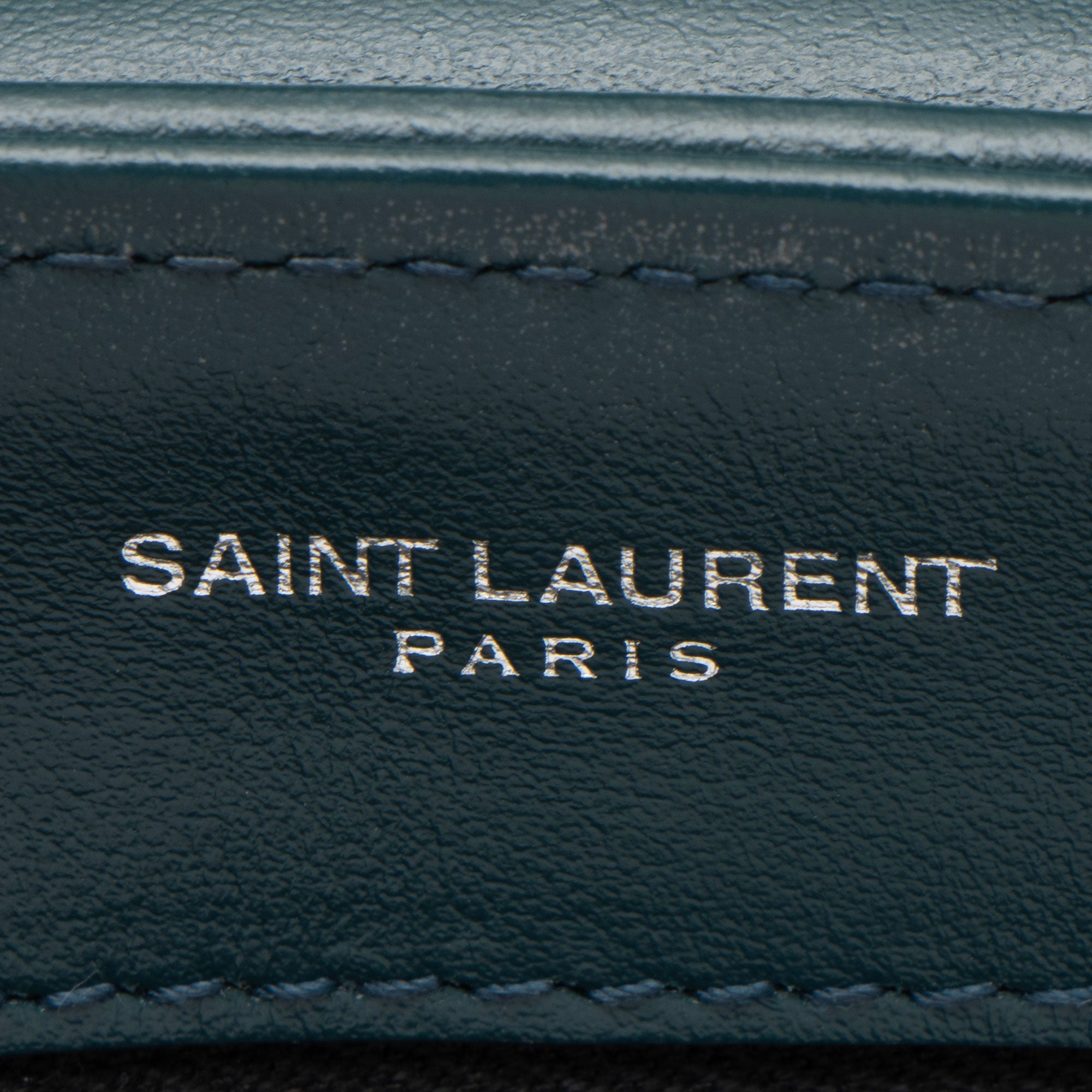 Saint Laurent Matelasse Calfskin Monogram LouLou Toy Crossbody