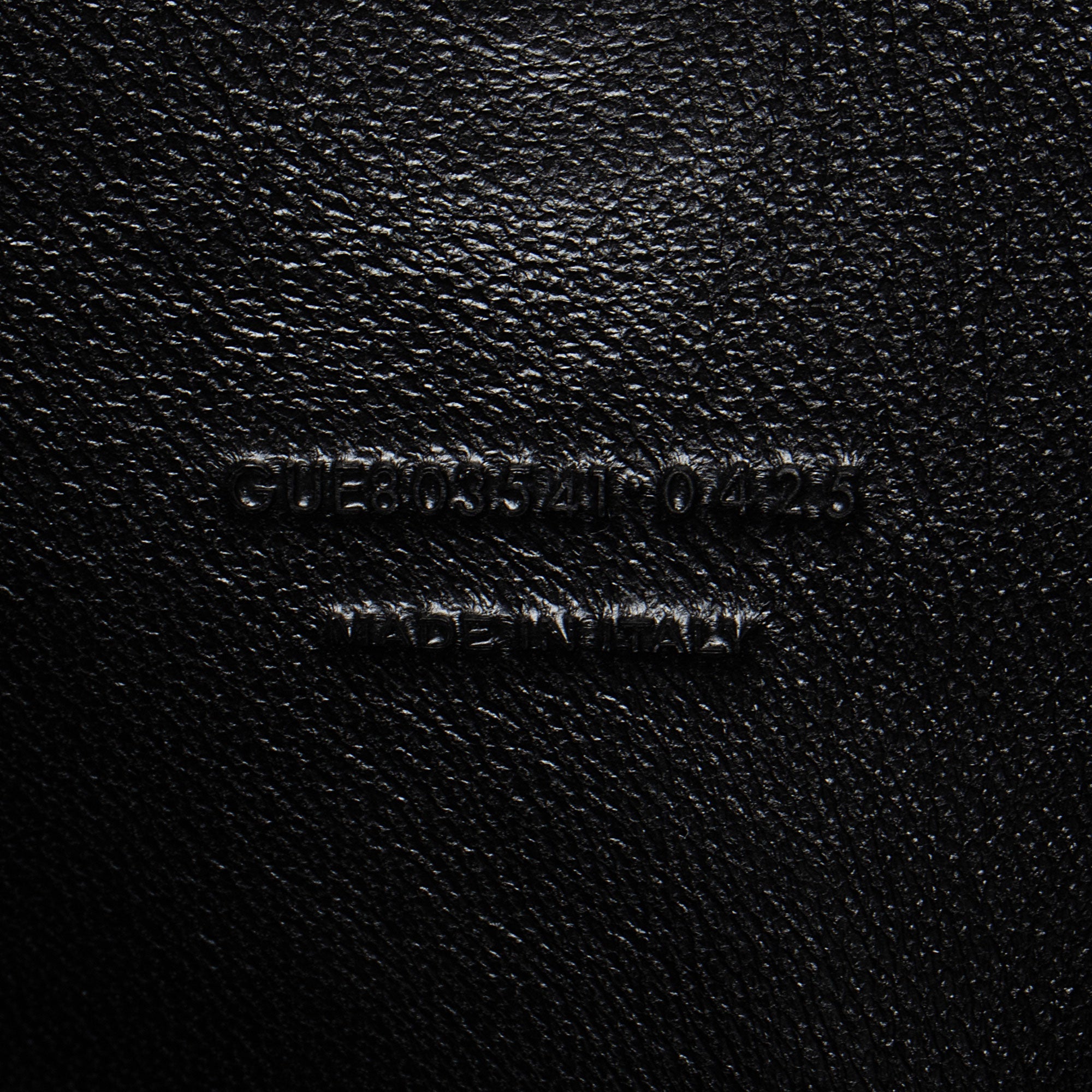 Saint Laurent Matelasse Lambskin Monogram LouLou Large NM Shoulder Bag