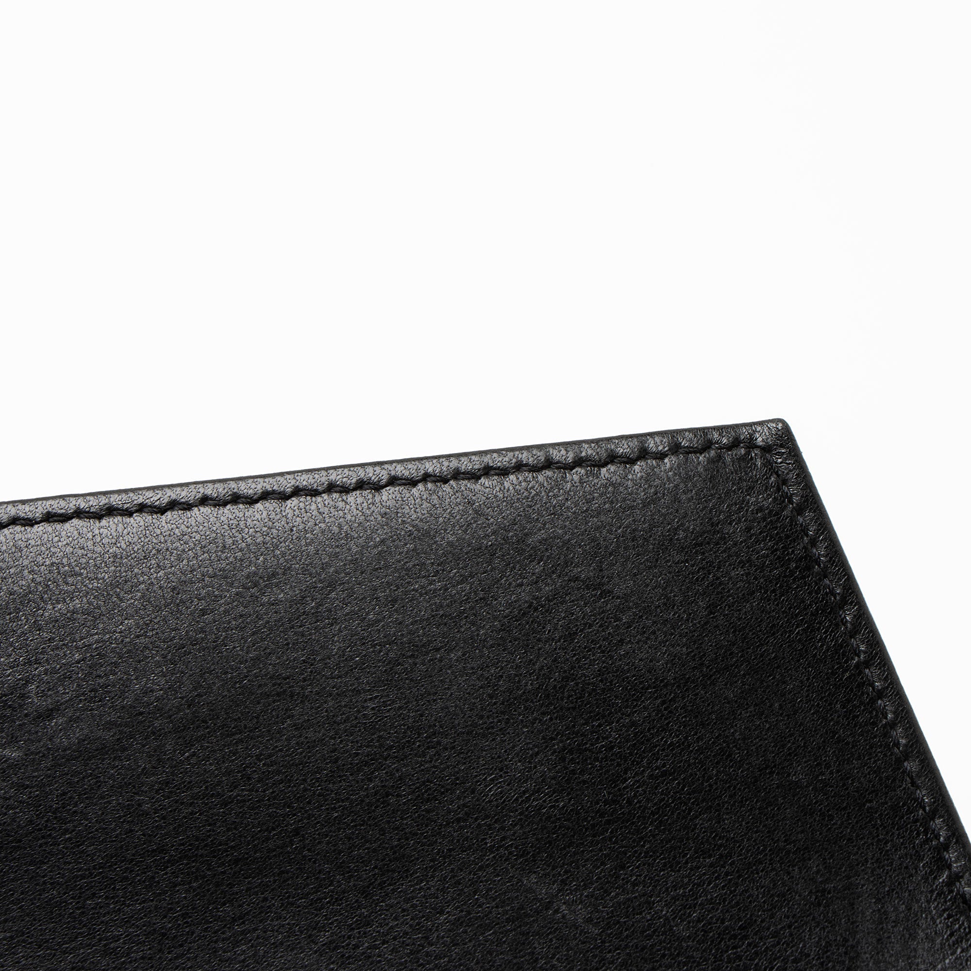 Saint Laurent Matelasse Lambskin Monogram Sulpice Chain Wallet