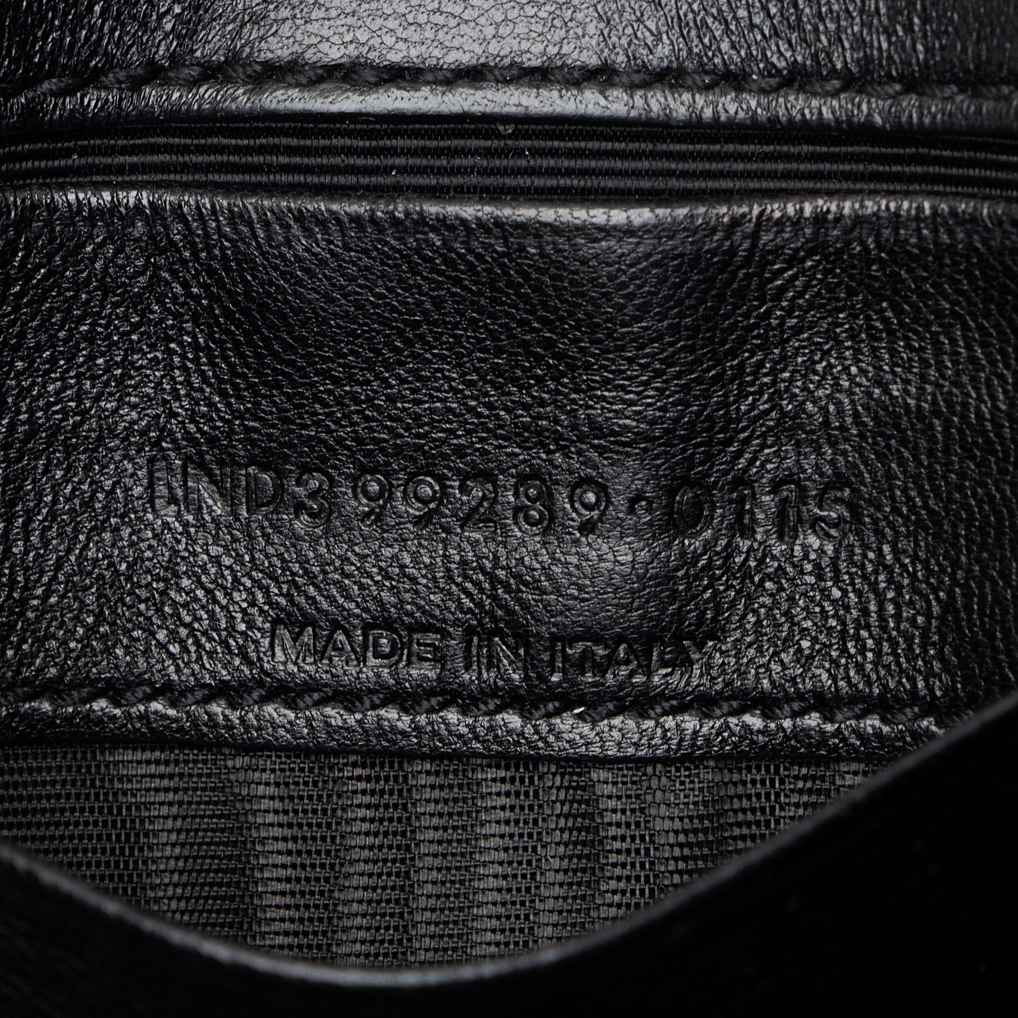 Saint Laurent Matelasse Leather Floral Applique Monogram Classic Baby Chain Bag