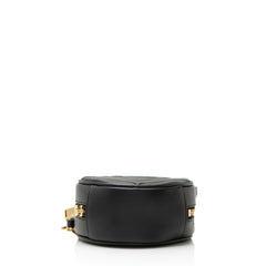Saint Laurent Matelasse Leather Monogram Bubble Small Crossbody
