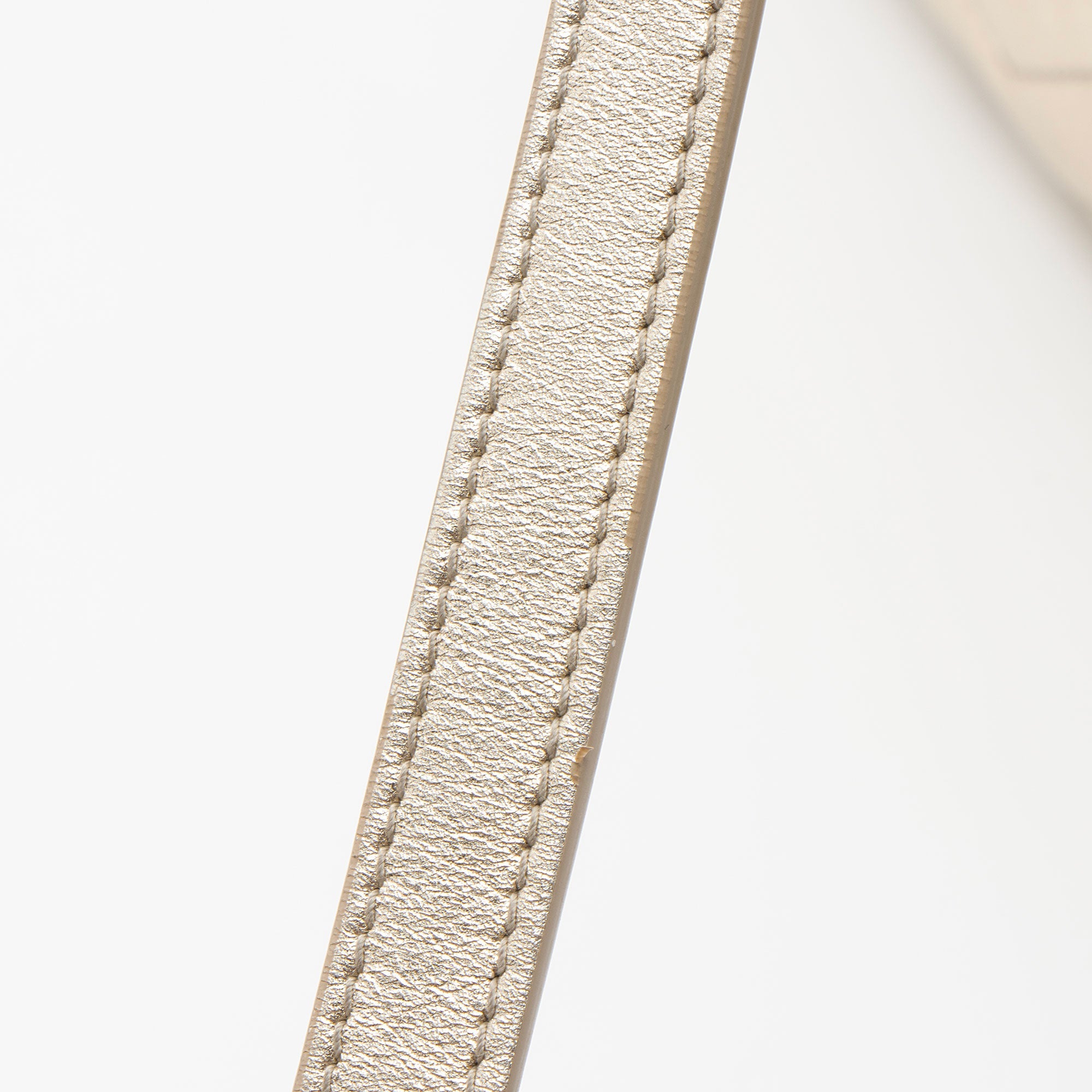Saint Laurent Metallic Matelasse Lambskin Monogram Joe Backpack