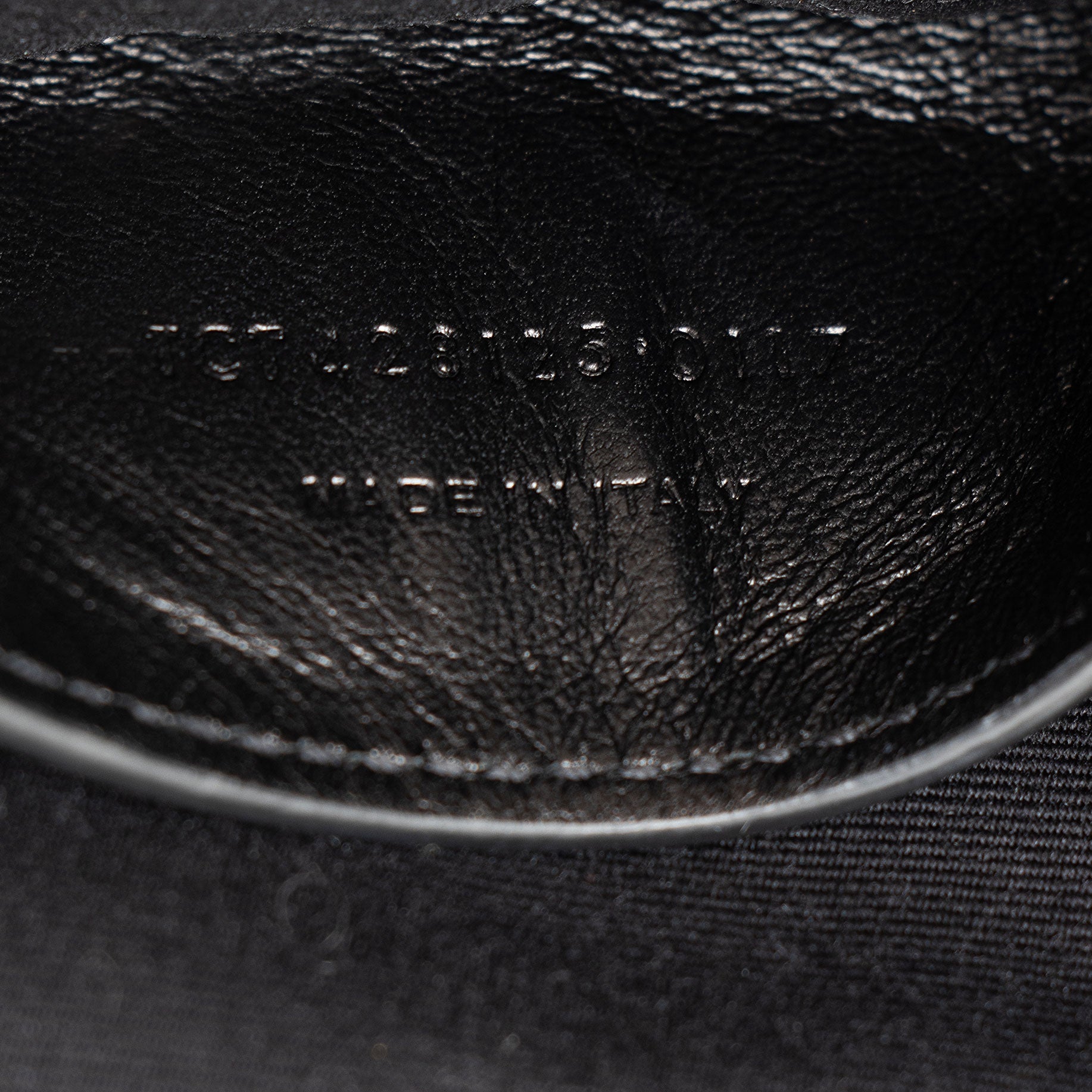 Saint Laurent Mixed Matelasse Calfskin Monogram Soft Medium Shoulder Bag