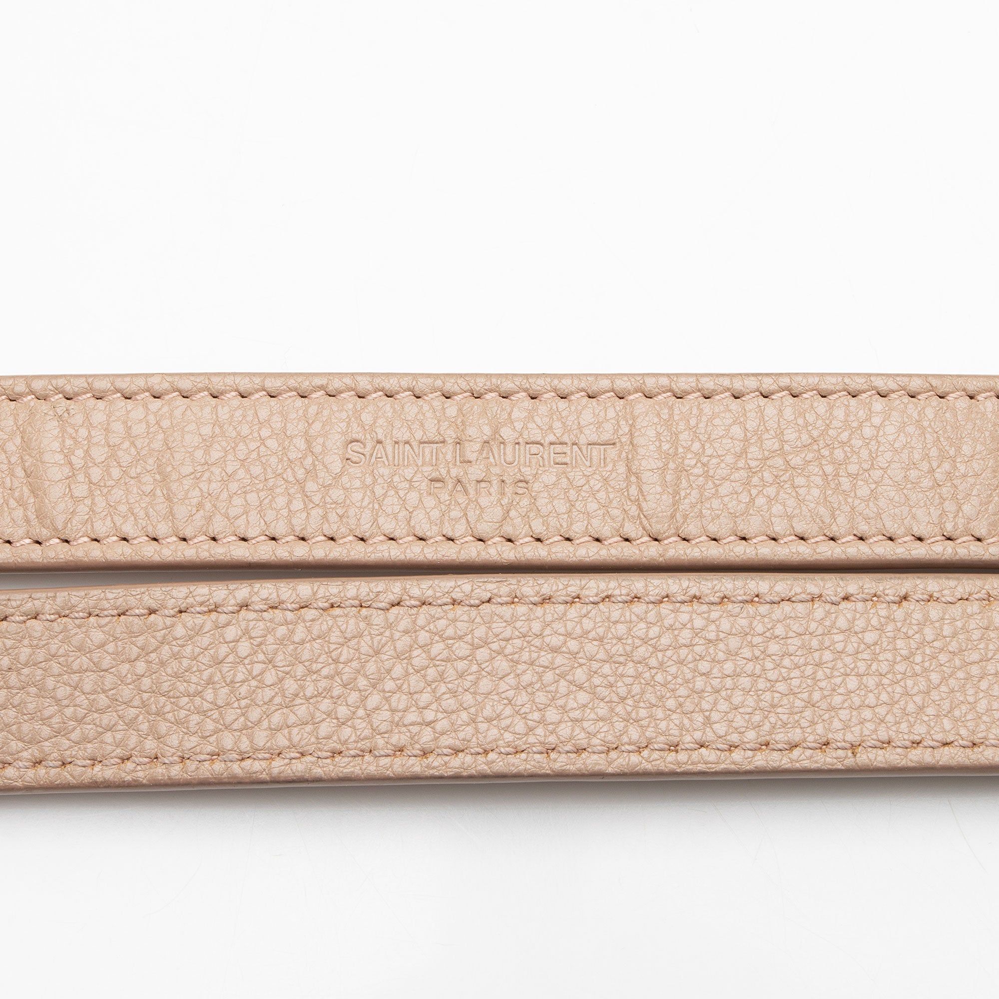 Saint Laurent Mixed Matelasse Calfskin Monogram Soft Medium Shoulder Bag