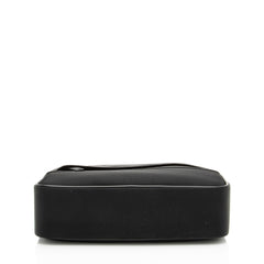 Saint Laurent Nylon Leather Camp Camera Bag