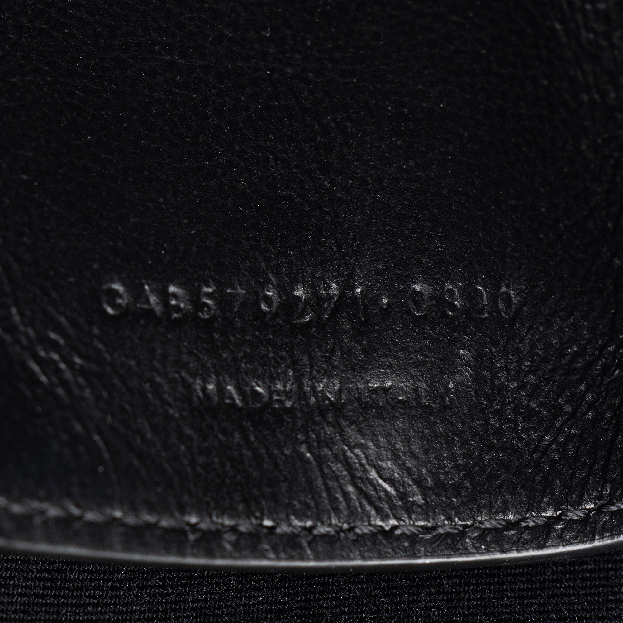 Saint Laurent Patent Leather Manhattan Medium Shoulder Bag