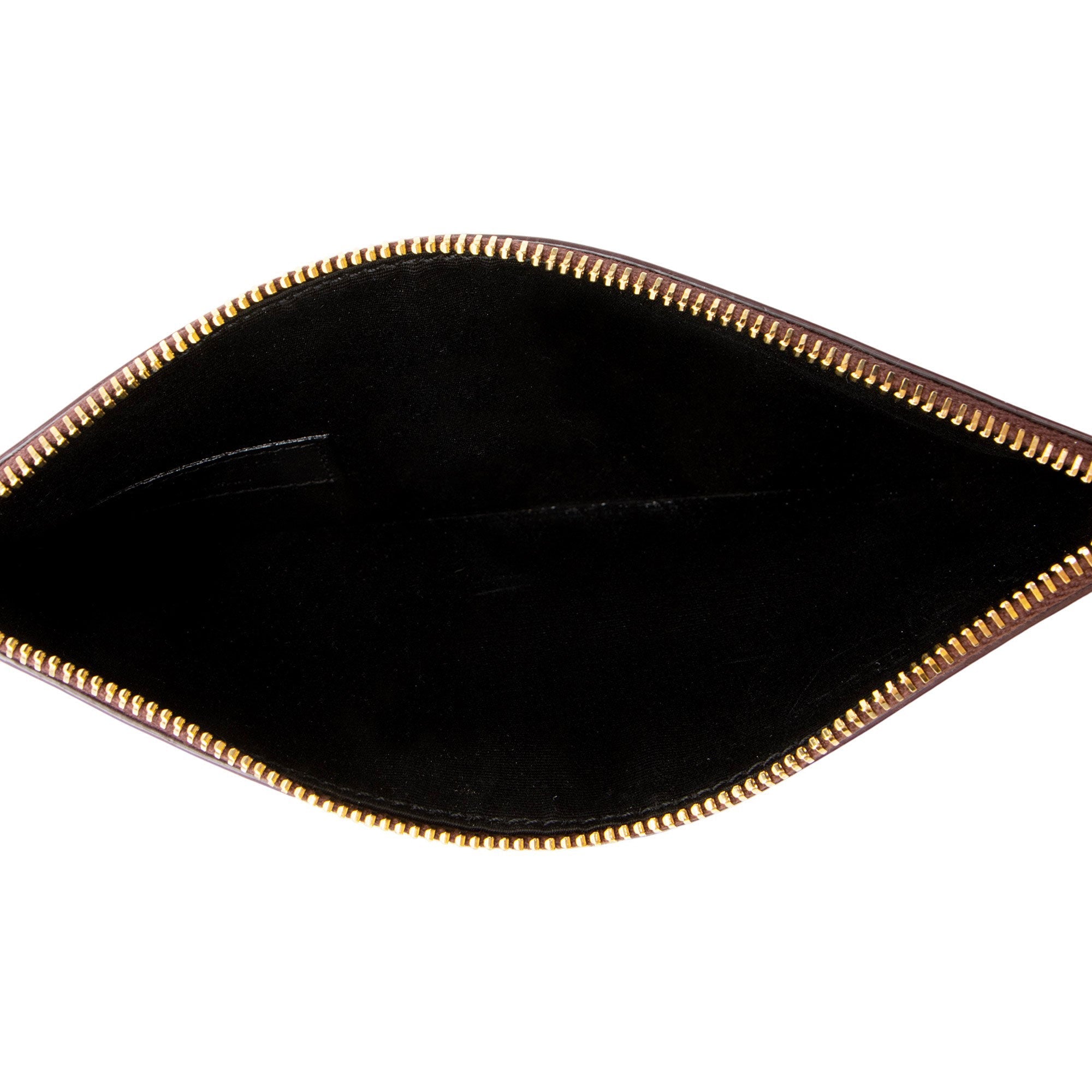 Saint Laurent Patent Leather Rendez-Vouz Medium Hobo