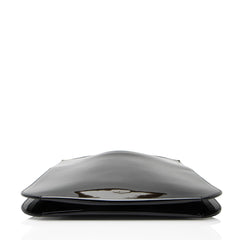 Saint Laurent Patent Leather Sadie Shoulder Bag