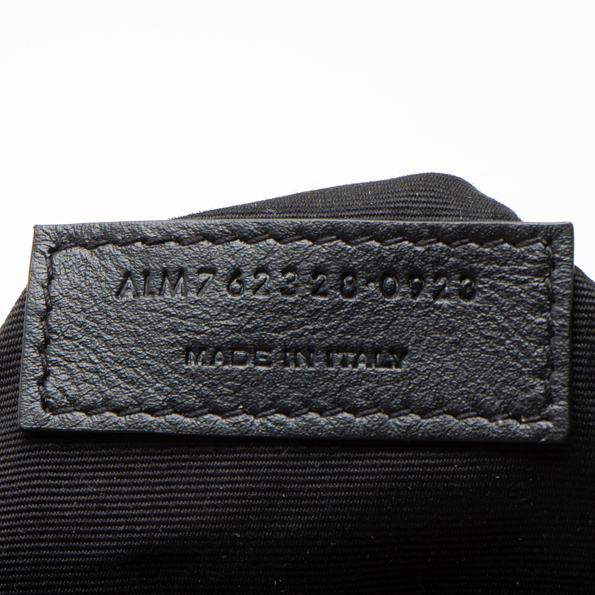 Saint Laurent Patent Leather Sadie Shoulder Bag