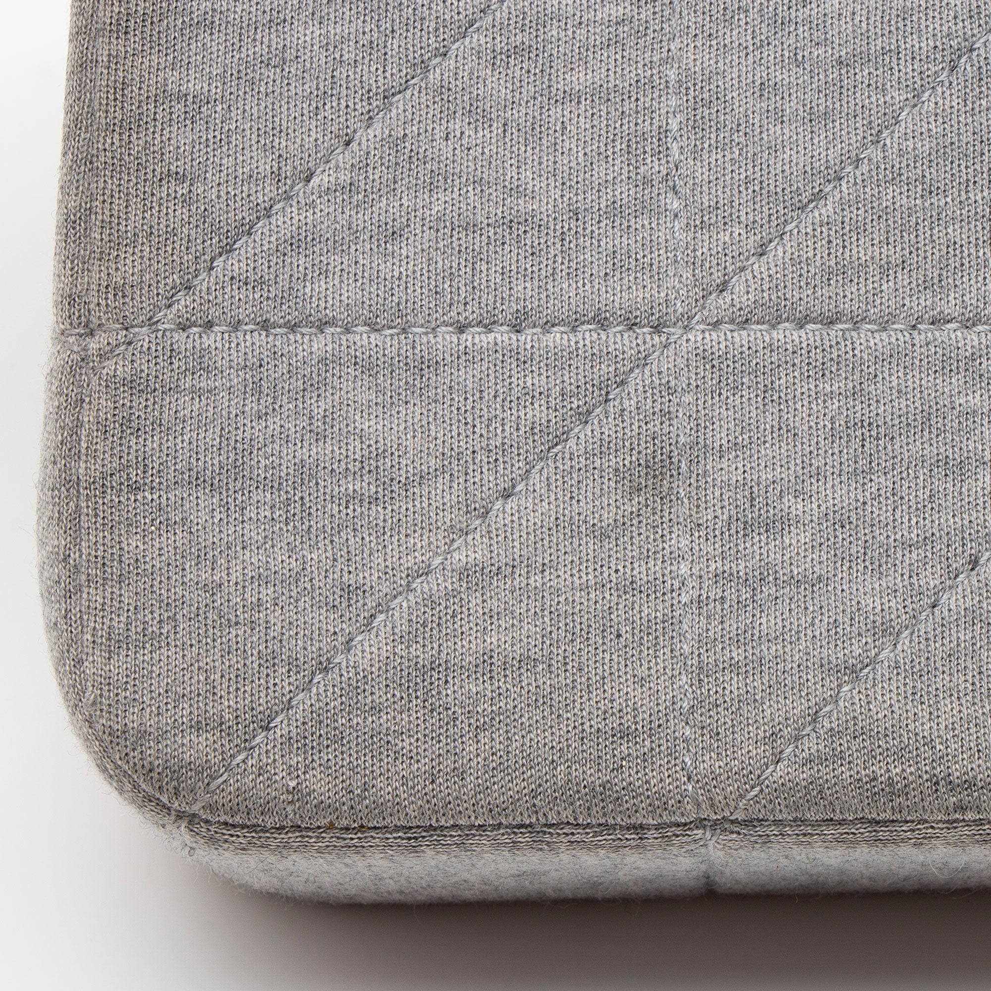Saint Laurent Quilted Jersey Monogram Jamie Medium Shoulder Bag
