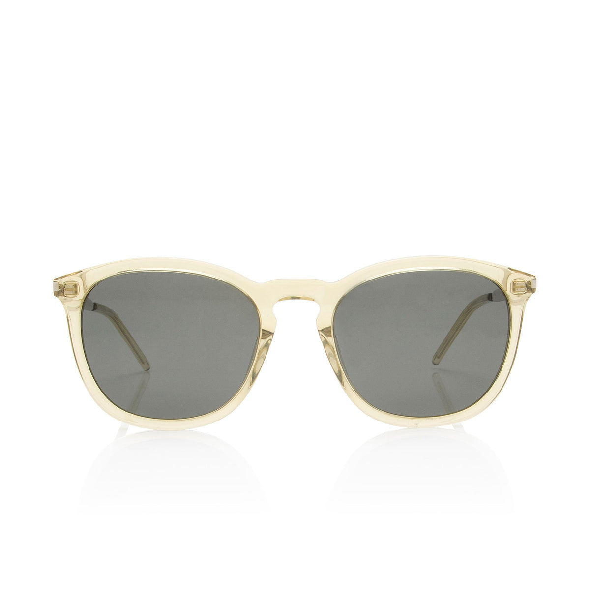 Saint Laurent Round Sunglasses