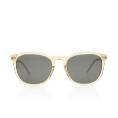 Saint Laurent Round Sunglasses