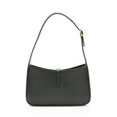 Saint Laurent Smooth Calfskin Monogram Le 5 A 7 Hobo