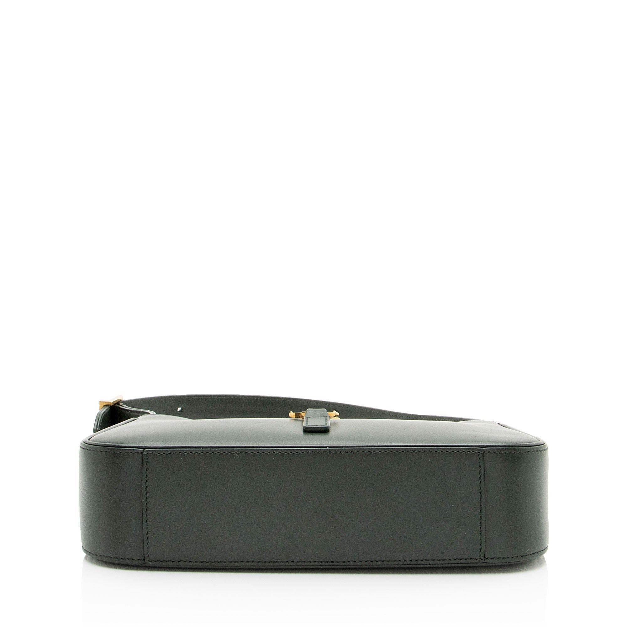 Saint Laurent Smooth Calfskin Monogram Le 5 A 7 Hobo