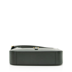 Saint Laurent Smooth Calfskin Monogram Le 5 A 7 Hobo