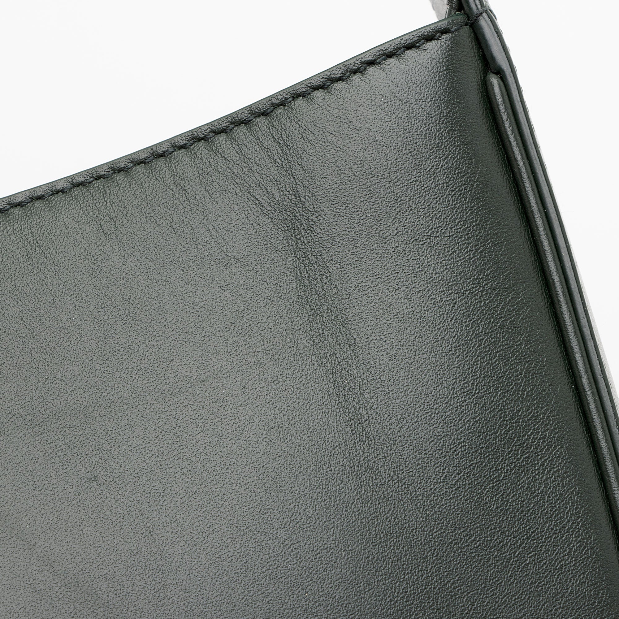 Saint Laurent Smooth Calfskin Monogram Le 5 A 7 Hobo