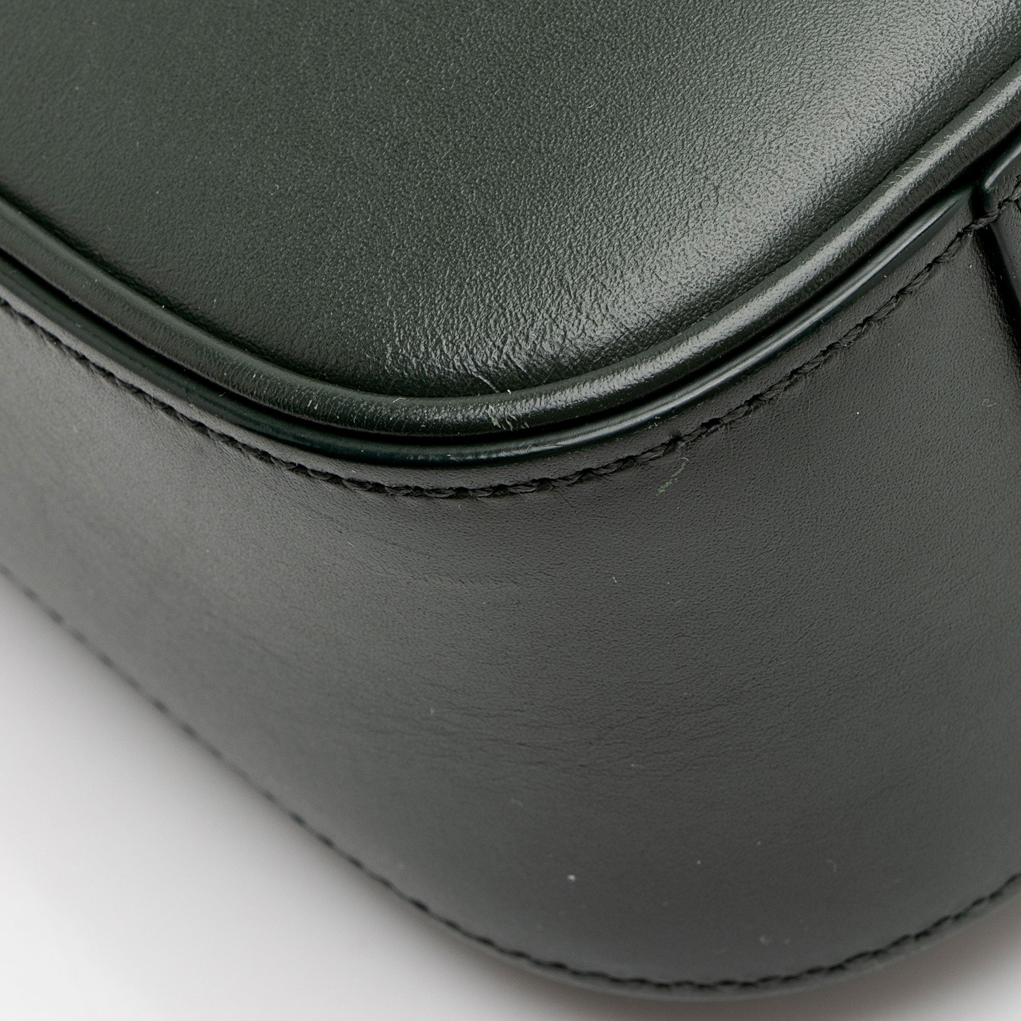 Saint Laurent Smooth Calfskin Monogram Le 5 A 7 Hobo