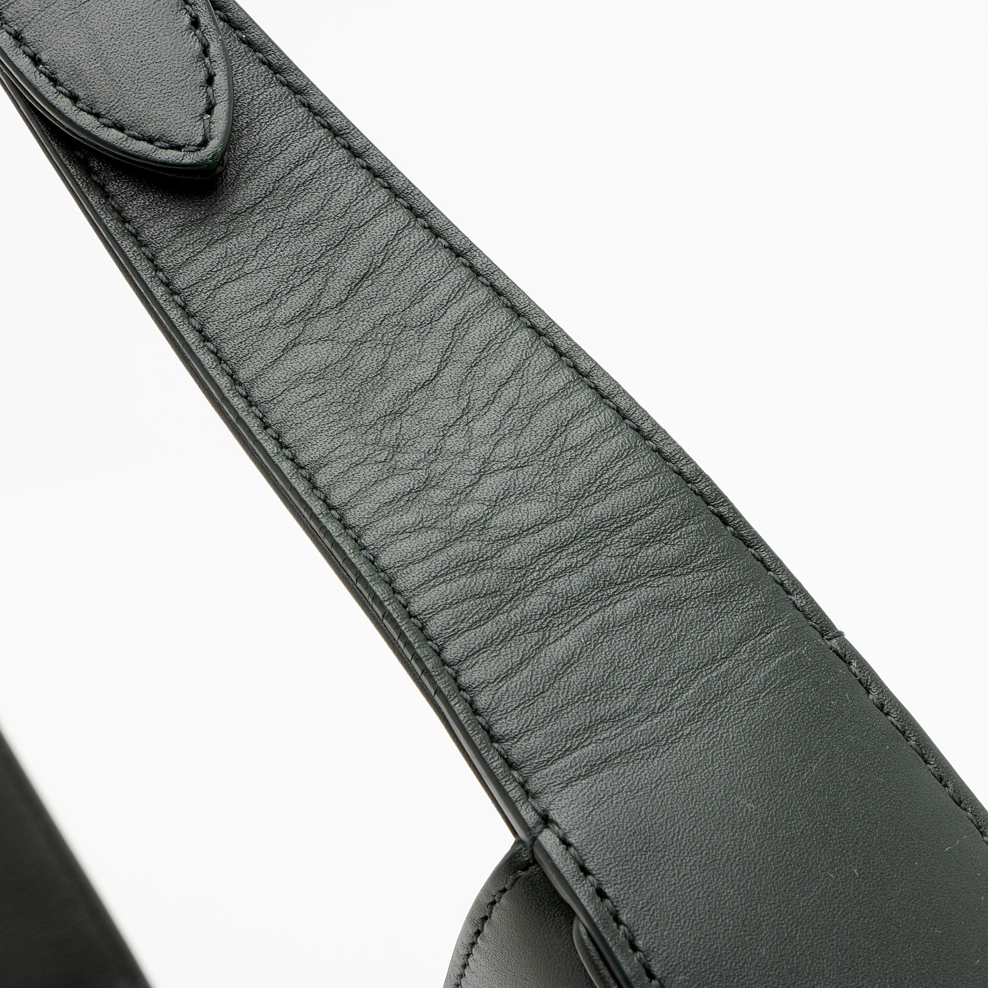 Saint Laurent Smooth Calfskin Monogram Le 5 A 7 Hobo