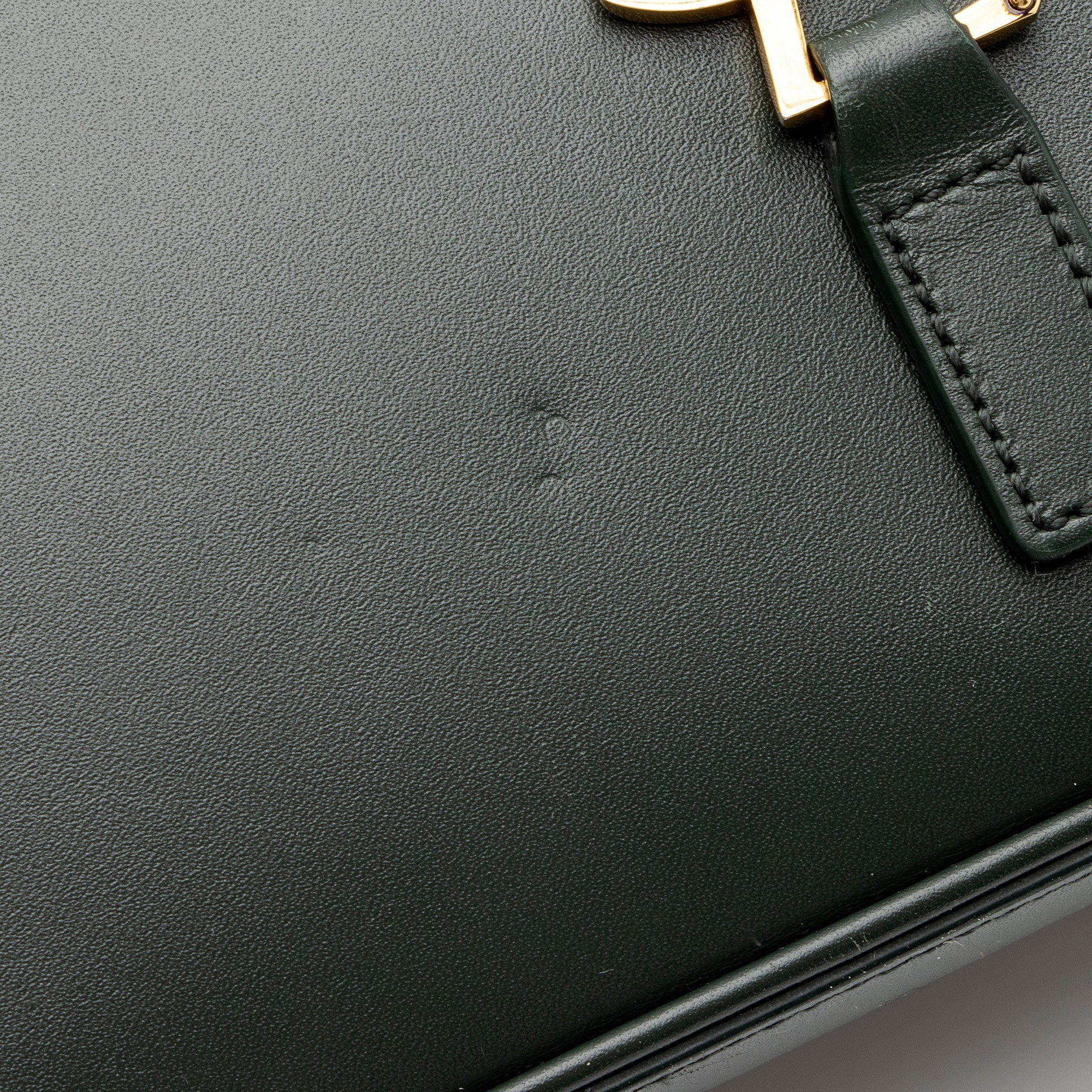 Saint Laurent Smooth Calfskin Monogram Le 5 A 7 Hobo
