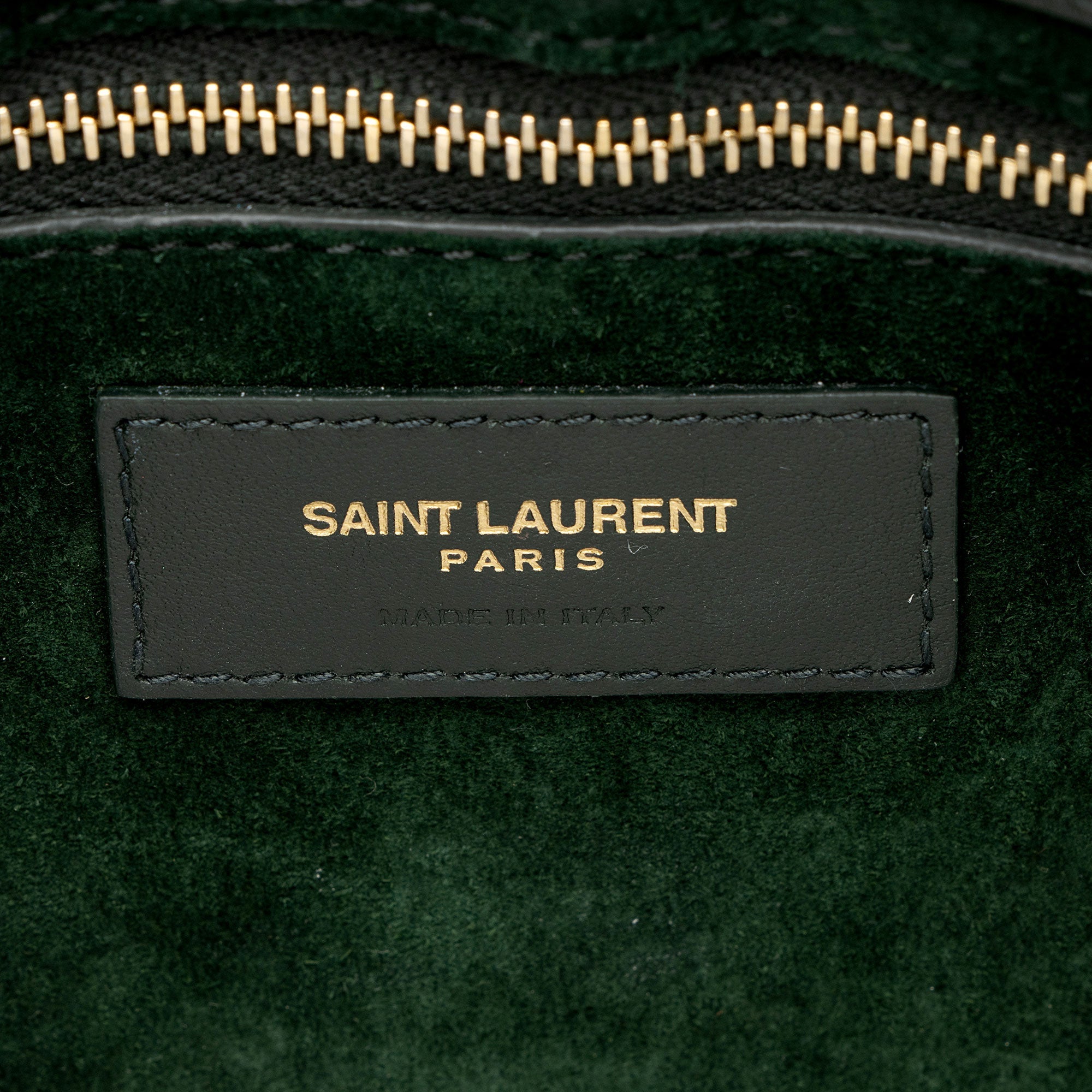 Saint Laurent Smooth Calfskin Monogram Le 5 A 7 Hobo