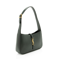 Saint Laurent Smooth Calfskin Monogram Le 5 A 7 Hobo