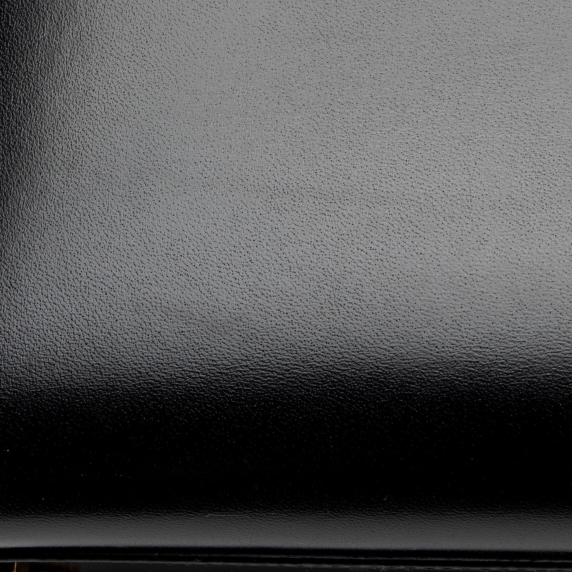 Saint Laurent Smooth Calfskin Monogram Uptown Small Satchel