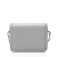 Saint Laurent Smooth Calfskin Small Solferino Shoulder Bag