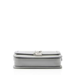 Saint Laurent Smooth Calfskin Small Solferino Shoulder Bag