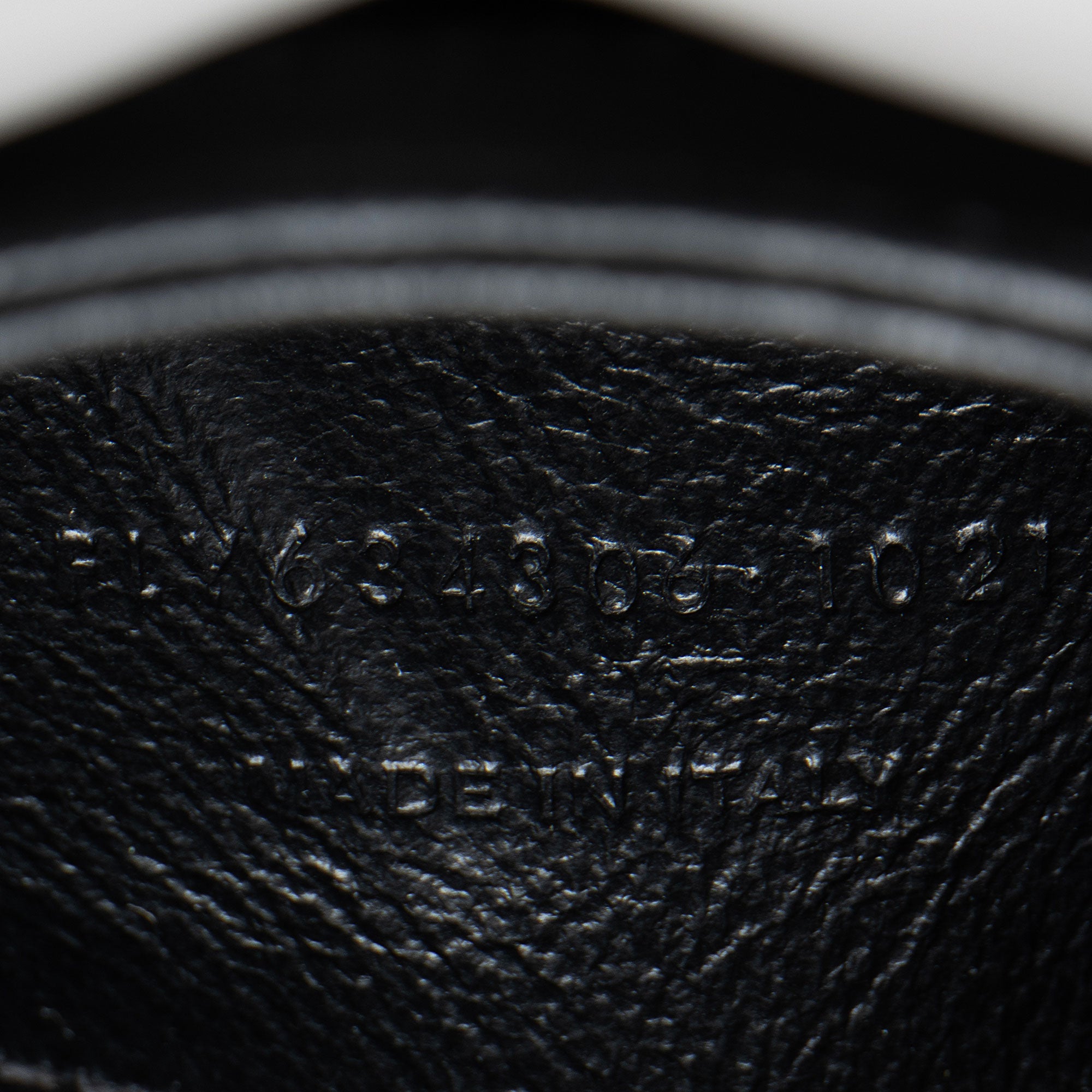 Saint Laurent Smooth Calfskin Small Solferino Shoulder Bag