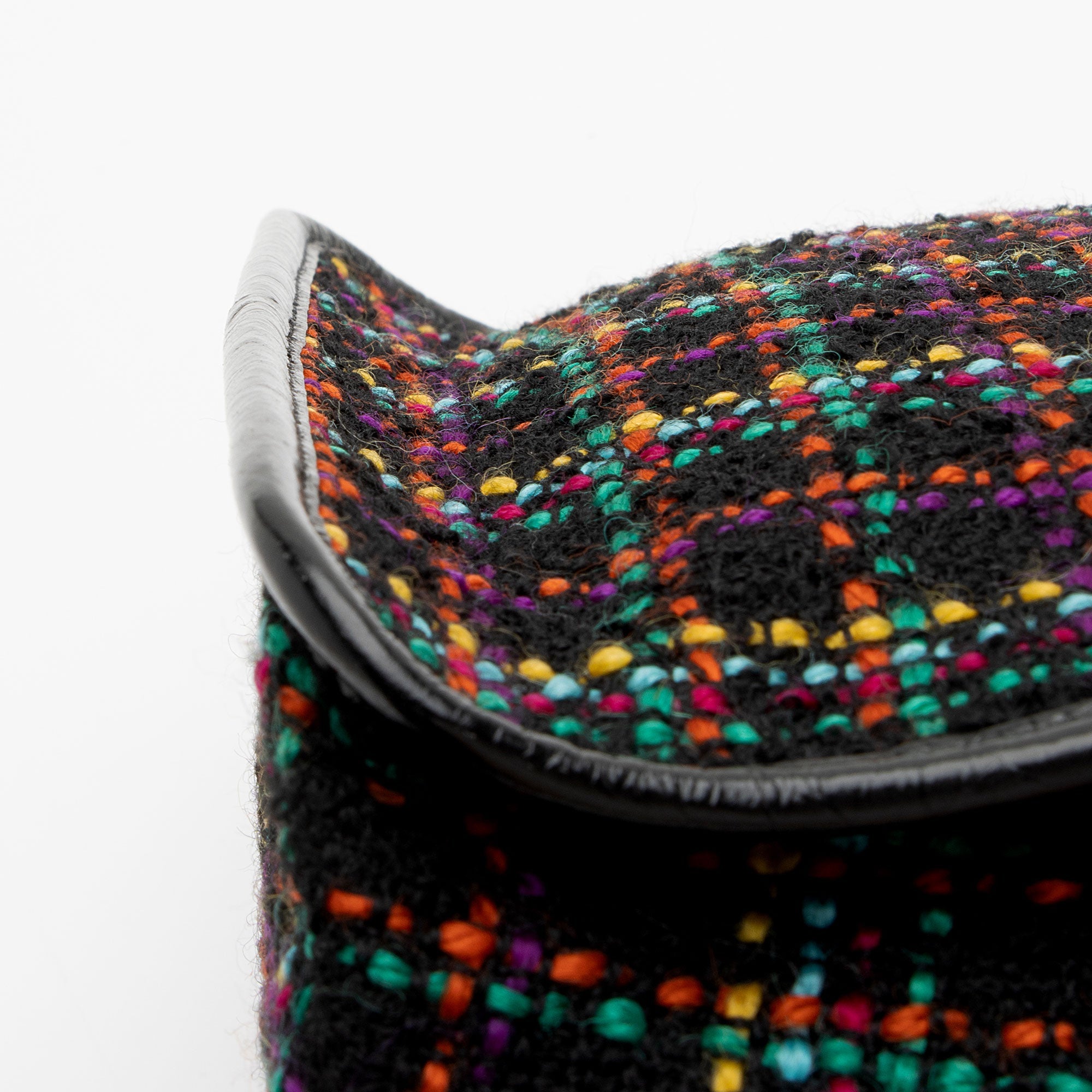 Saint Laurent Tweed Niki Medium Shoulder Bag